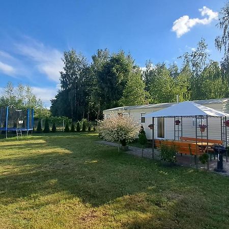Letniaczki Abi Villa Rydzewo Ngoại thất bức ảnh