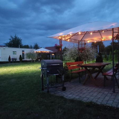 Letniaczki Abi Villa Rydzewo Ngoại thất bức ảnh