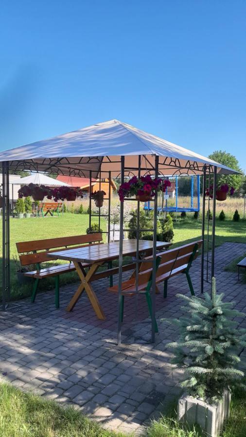 Letniaczki Abi Villa Rydzewo Ngoại thất bức ảnh