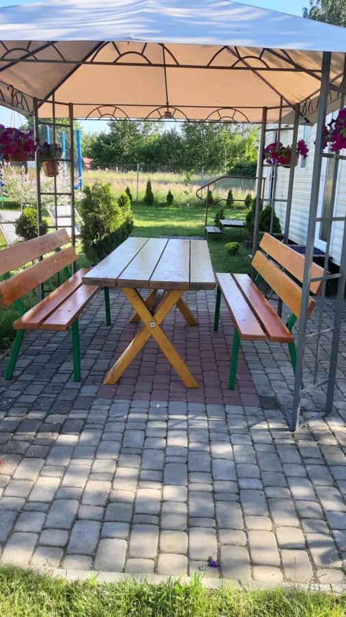 Letniaczki Abi Villa Rydzewo Ngoại thất bức ảnh