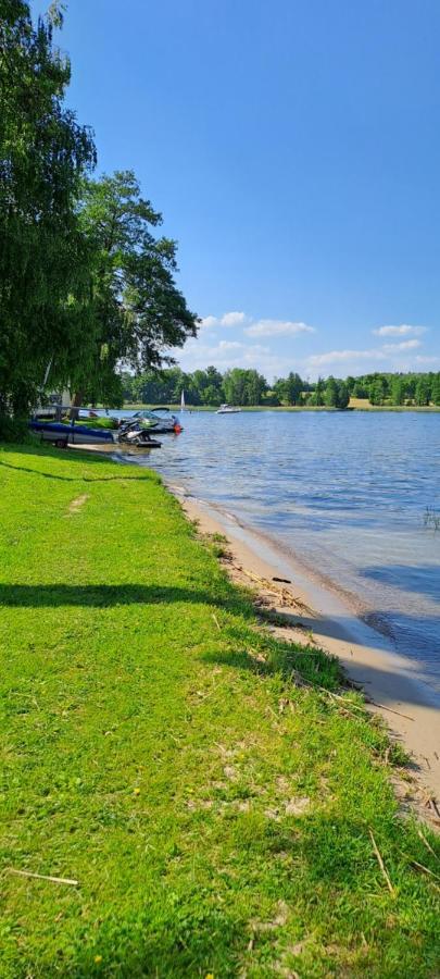 Letniaczki Abi Villa Rydzewo Ngoại thất bức ảnh