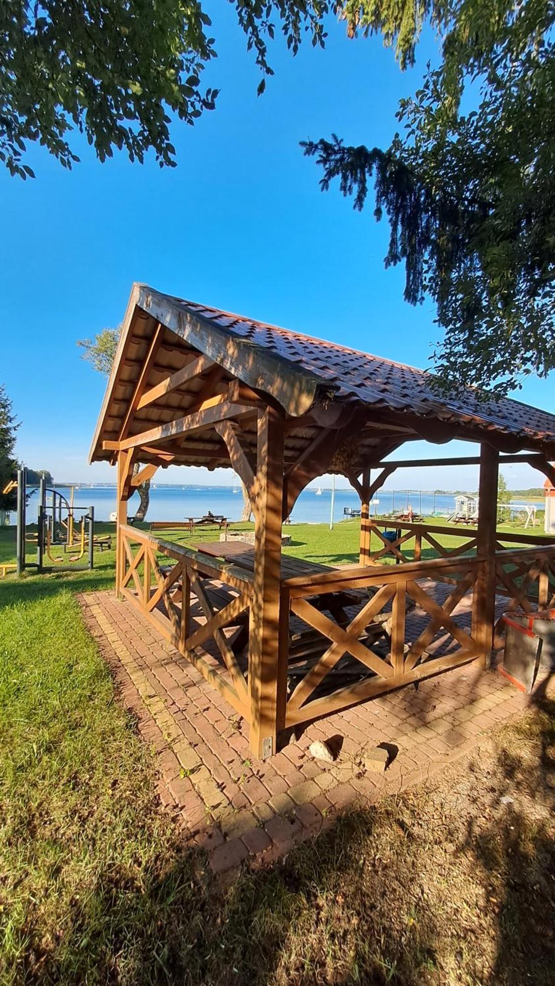 Letniaczki Abi Villa Rydzewo Ngoại thất bức ảnh
