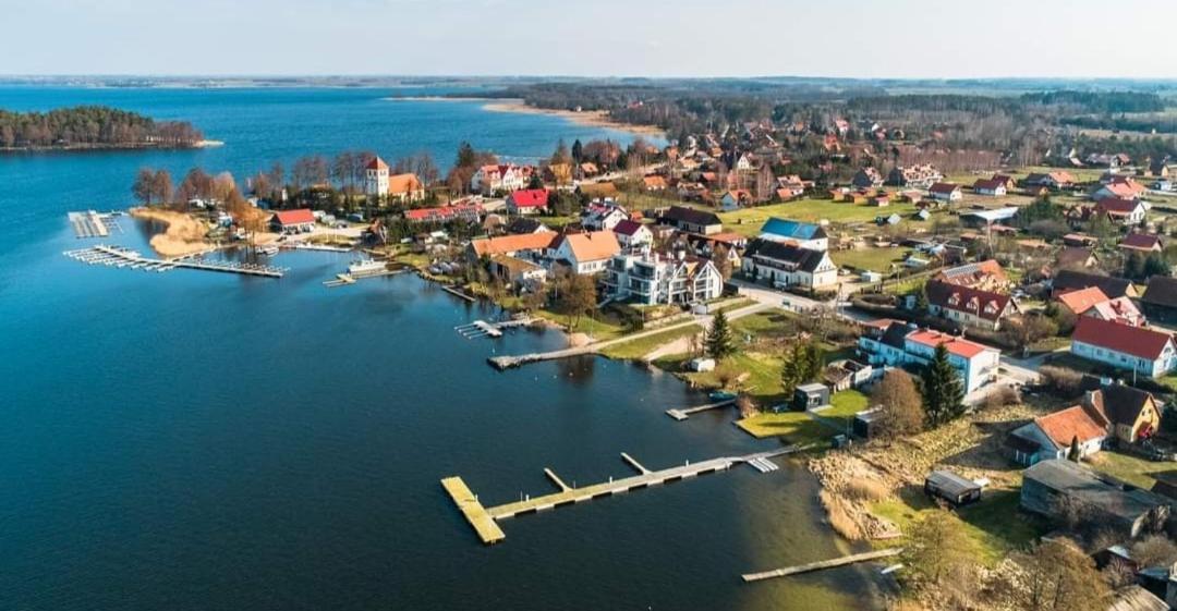 Letniaczki Abi Villa Rydzewo Ngoại thất bức ảnh