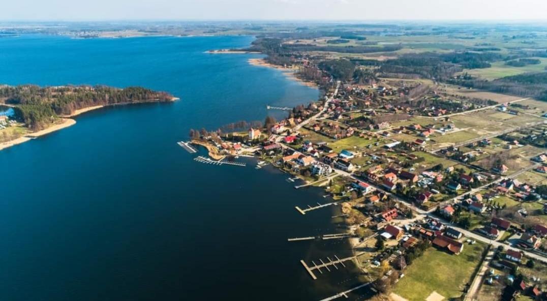 Letniaczki Abi Villa Rydzewo Ngoại thất bức ảnh