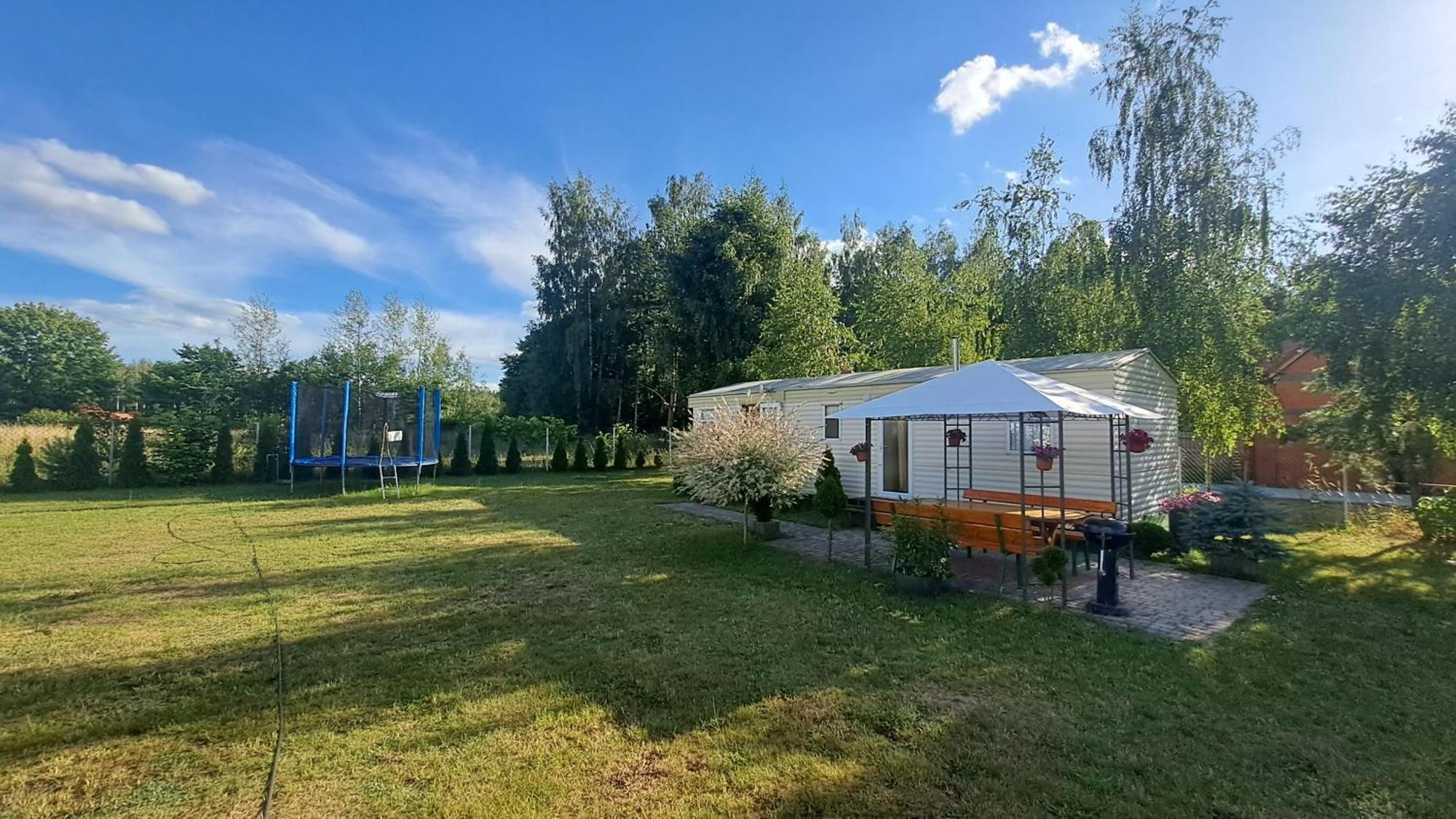Letniaczki Abi Villa Rydzewo Ngoại thất bức ảnh