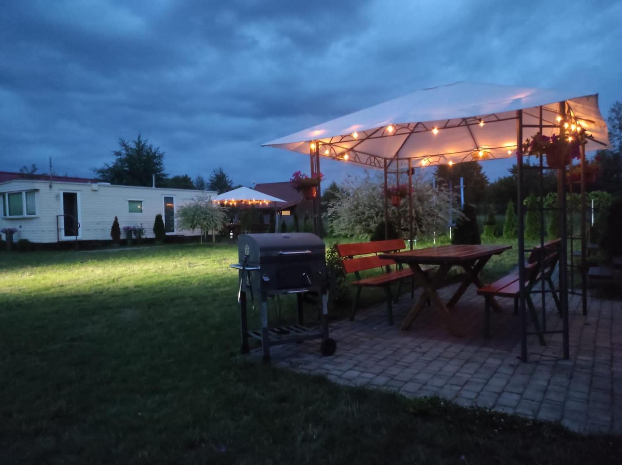 Letniaczki Abi Villa Rydzewo Ngoại thất bức ảnh